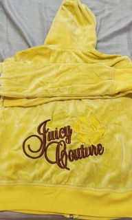 JUICY COUTURE hoodie size M