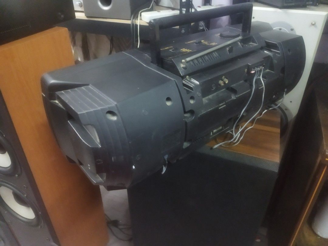 JVC PC-W150, Audio, Portable Music Players on Carousell