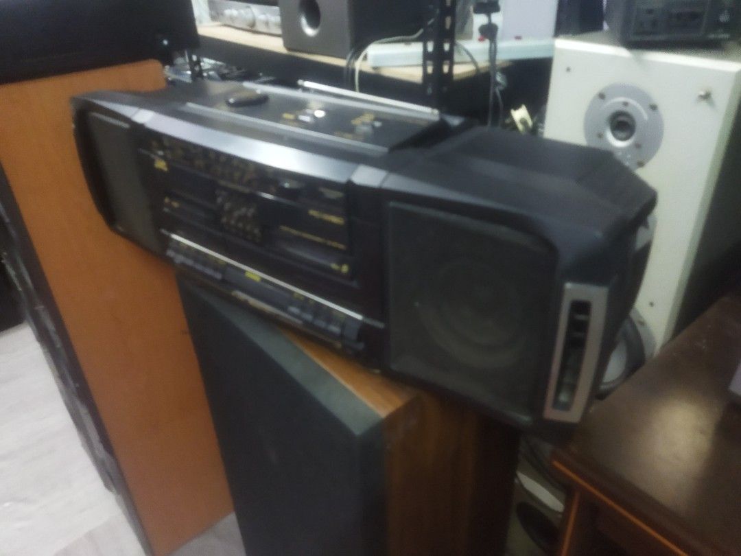 JVC PC-W150, Audio, Portable Music Players on Carousell