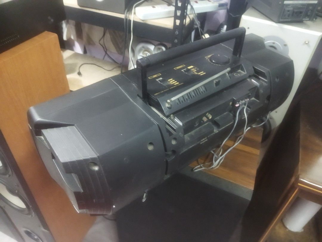 JVC PC-W150, Audio, Portable Music Players on Carousell