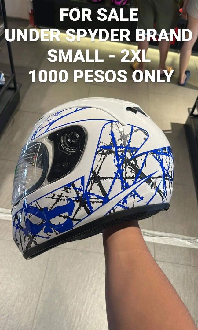 KALI HELMET, Motorbikes, Motorbike Parts & Accessories, Helmets and