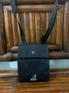 Kangol sling bag