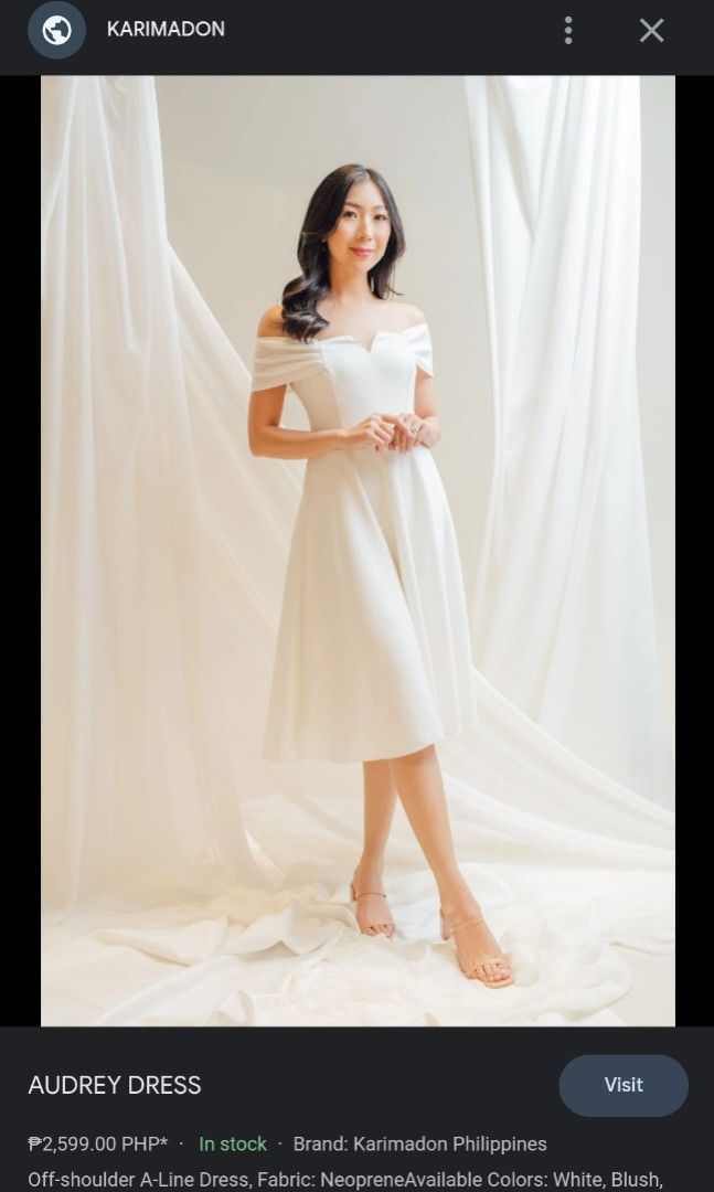 Karimadon wedding dress outlet