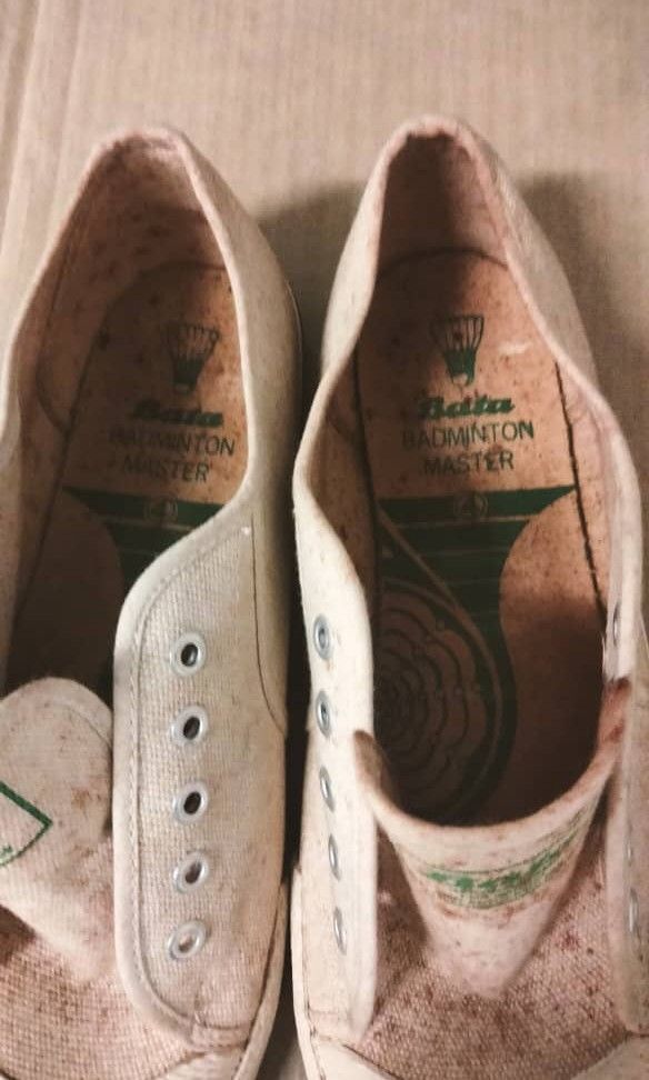 Bata badminton outlet master shoes