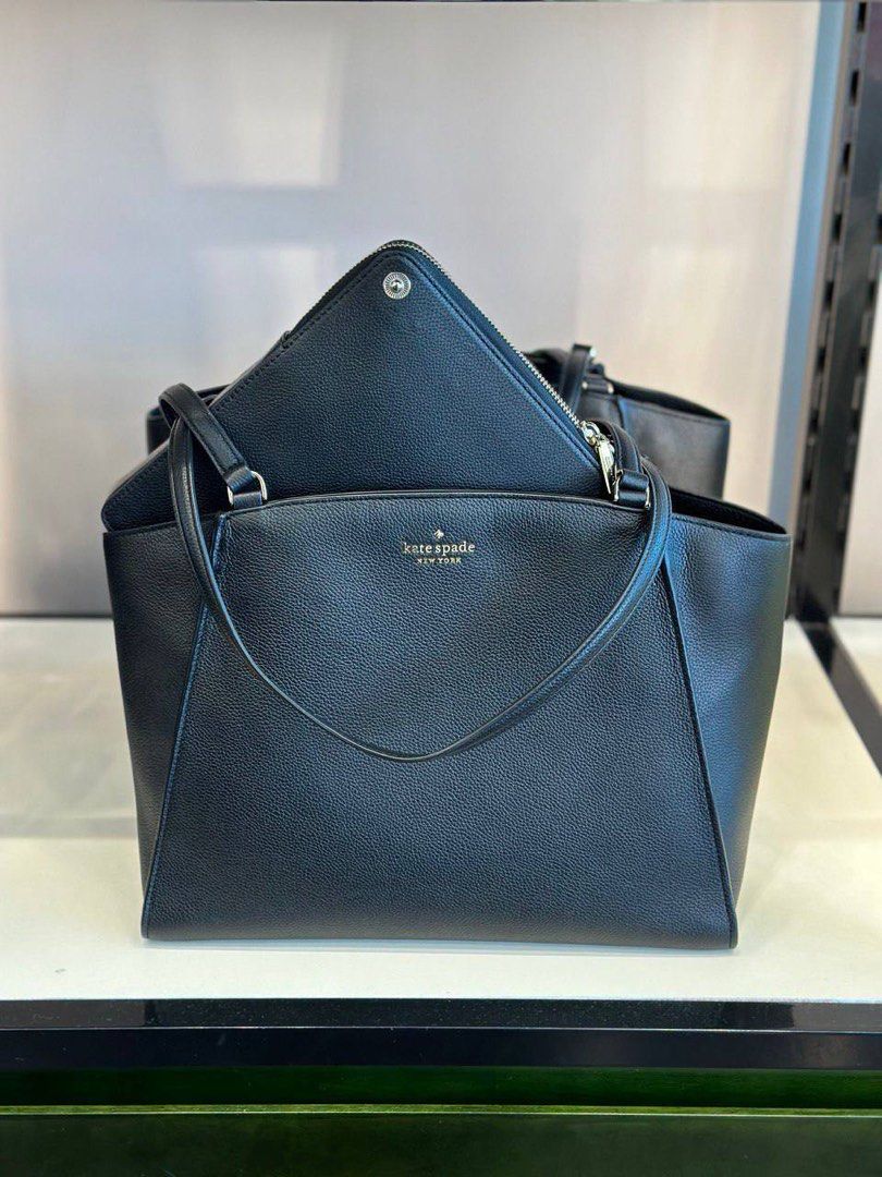 Satchel kate 2025 spade laptop bag