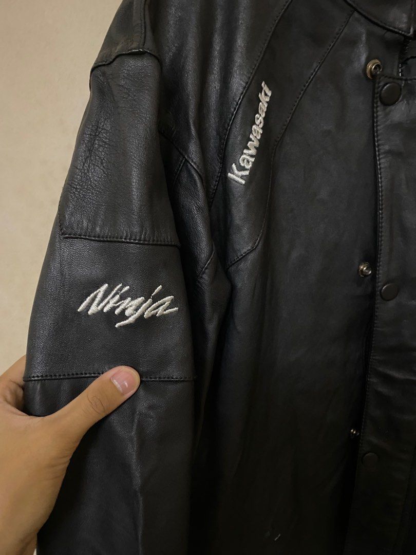 Kawasaki outlet ninja jacket