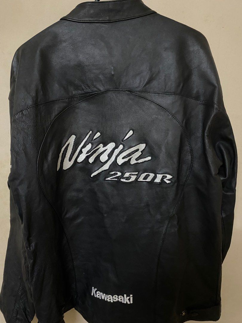 KAWASAKI NINJA RIDER JACKET Men s Fashion Coats Jackets and