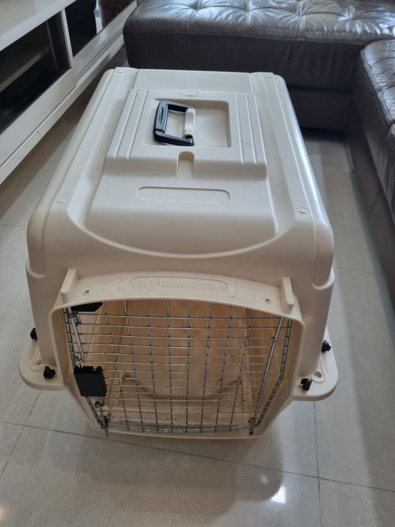 Petmate vari top kennel ultra medium