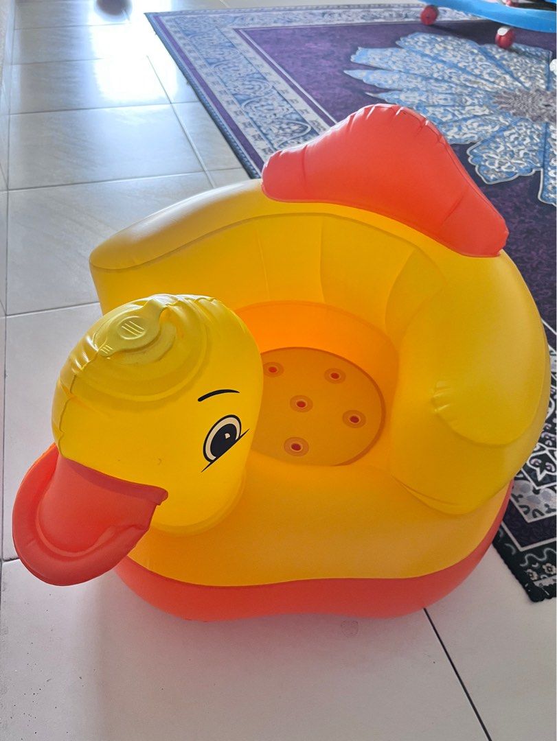 Kerusi makan baby, Babies & Kids, Nursing & Feeding, Weaning & Toddler