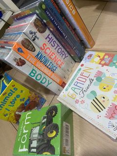 Kids and Teens Books Declutter Sale