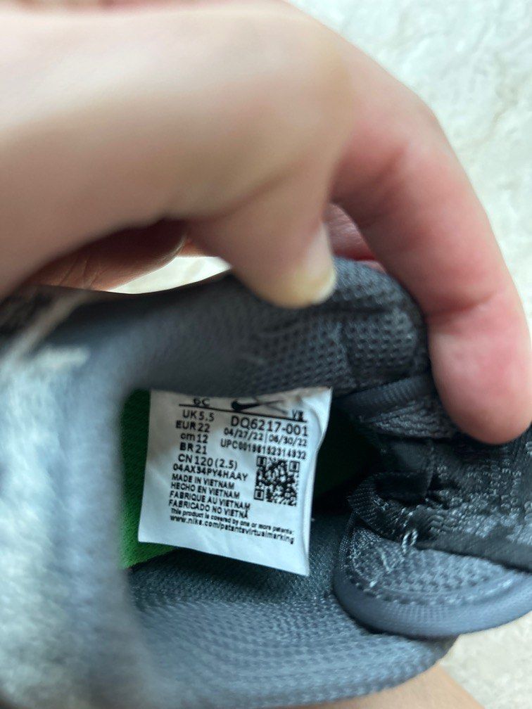 Nike 27 discount kids trainers