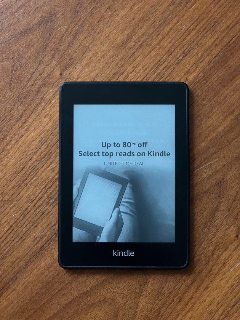 Kindle Paperwhite Wi-Fi 8GB 最新モデル 6台セット