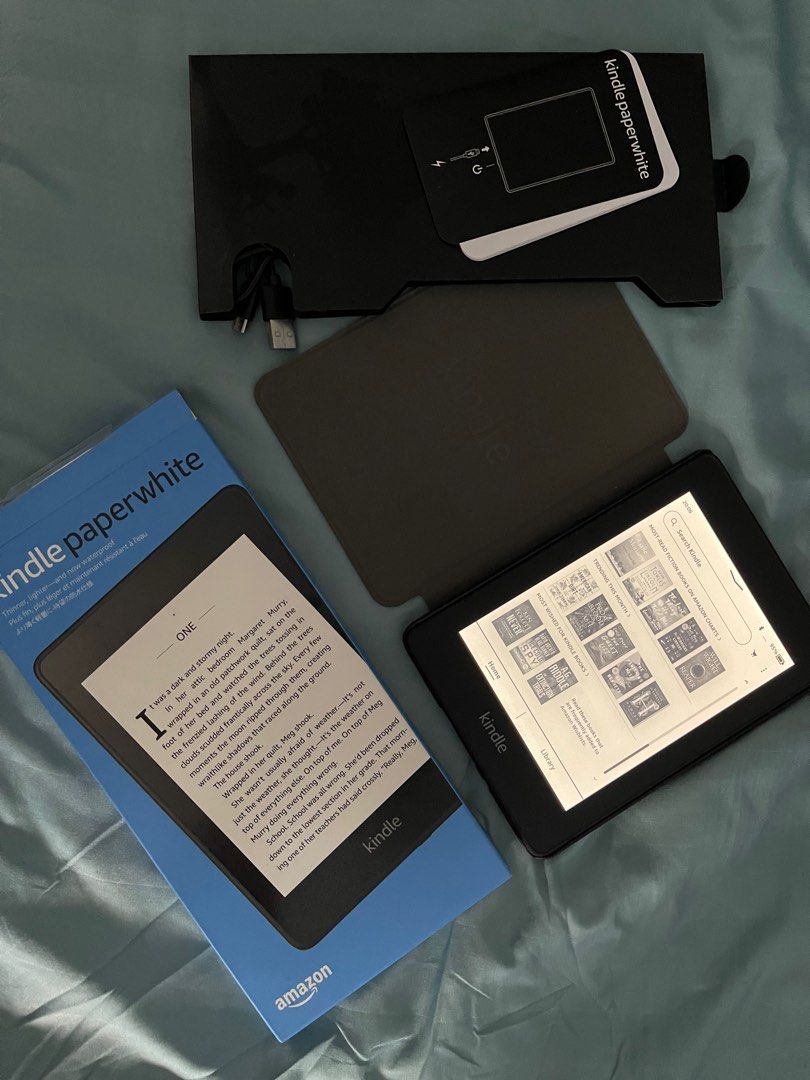 Kindle Paperwhite waterproof 10th Gen / 8GB storage, Mobile Phones ...