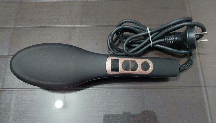 Kmart Anko Straightening Brush Beauty Personal Care Hair on