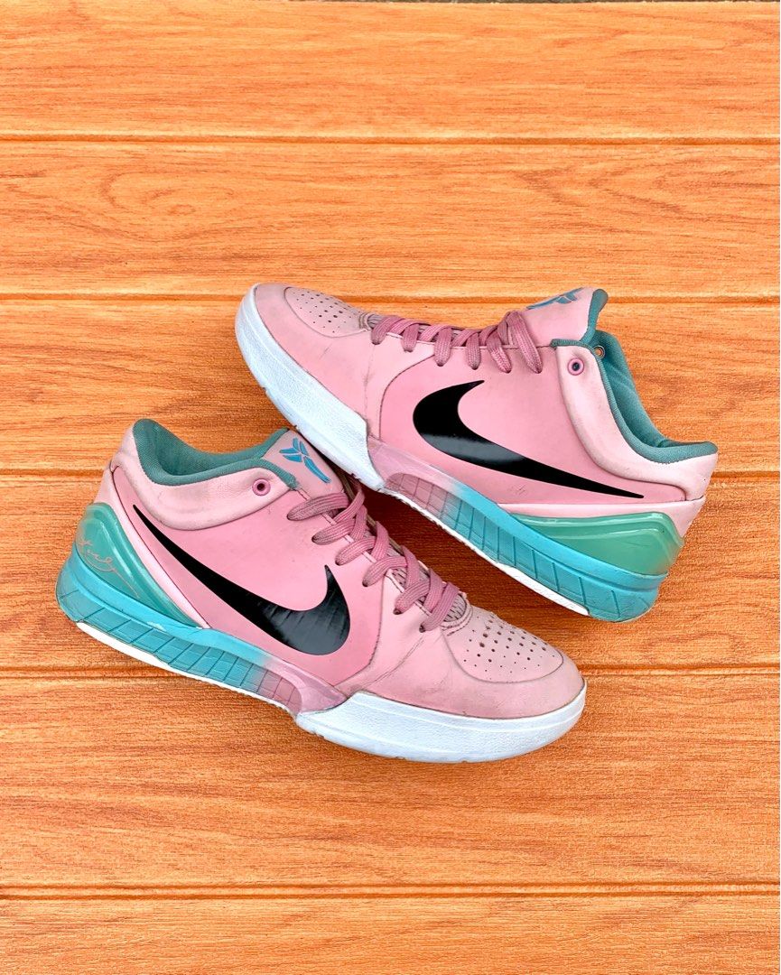 Nike kobe 4 Pink hotsell
