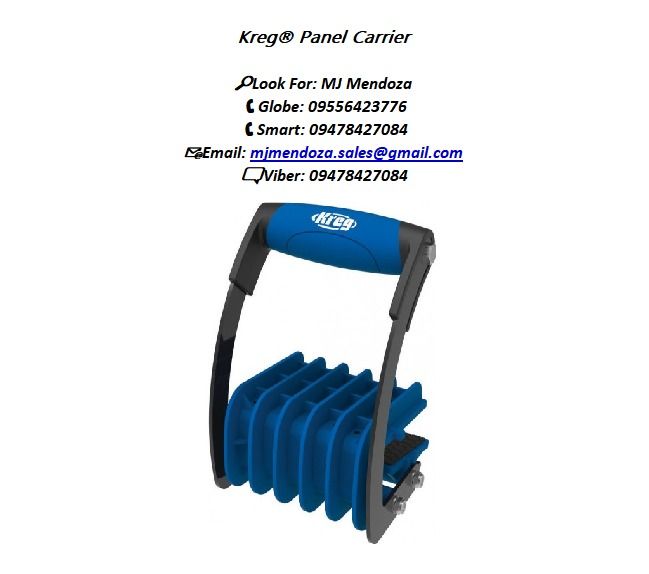 Kreg® Panel Carrier on Carousell