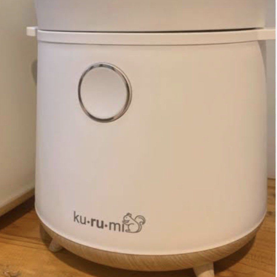 Kurumi Rice cooker low carb, preloved serperti baru, Kitchen