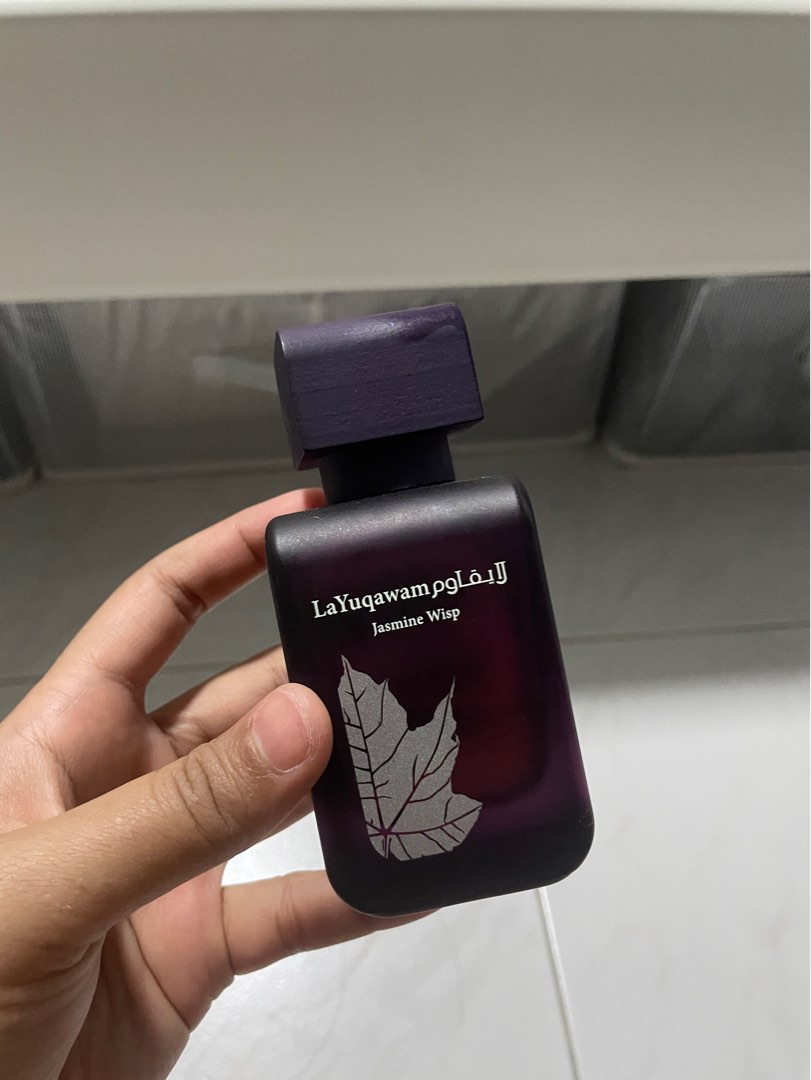 La yuqawam best sale jasmine wisp rasasi