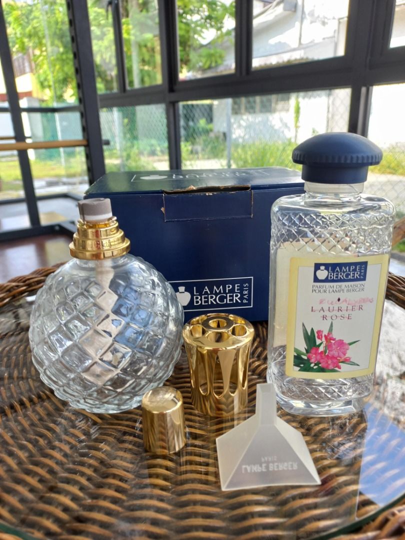 Lampe Berger (made in France), Beauty & Personal Care, Fragrance