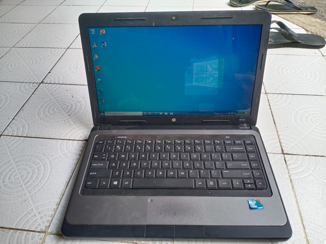 Laptop Hp Core I3 On Carousell 3422