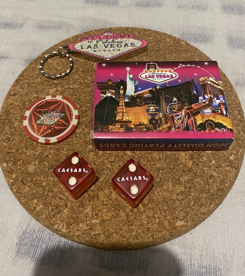 Las Vegas Memorabilia on Carousell