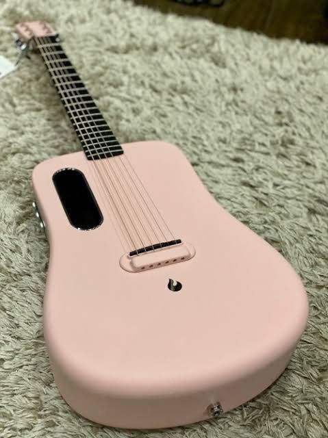 Lava me 2 deals pink