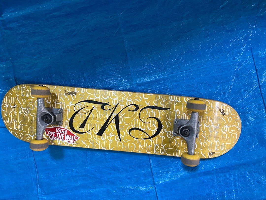 Learn to skate skateboard, Sports Equipment, Sports & Games, Skates