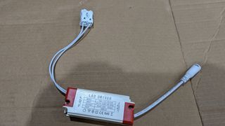 LED driver 12-18w DC卡扣