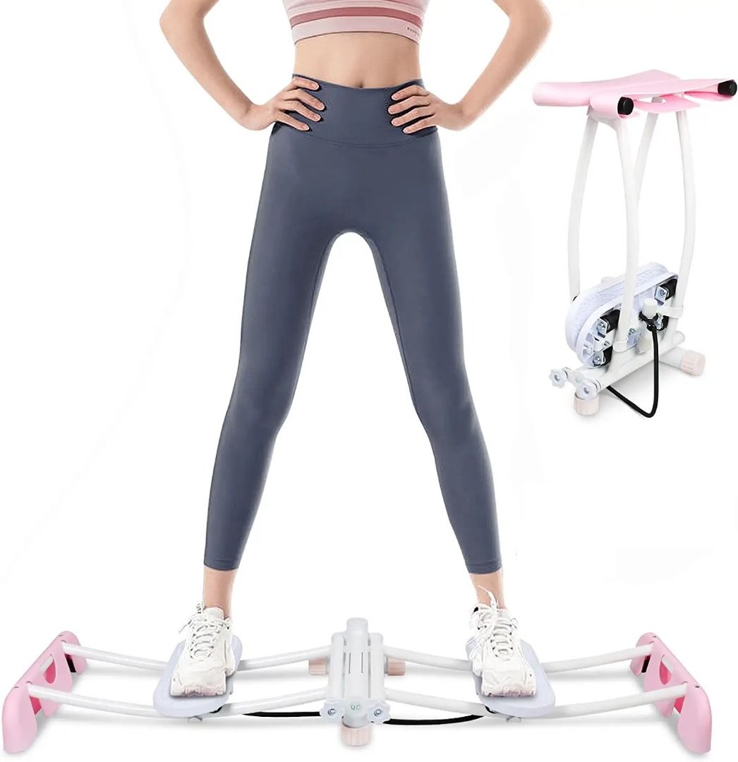 Thigh Exercise Equipment for Women,Inner Thigh Workout Pelvic