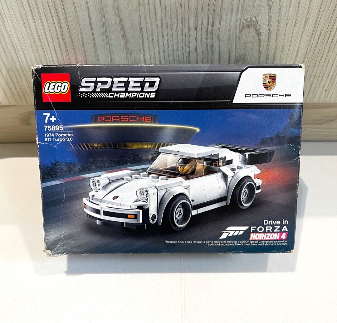Lego 75895 Speed Champions Porsche Hobbies Toys Toys Games