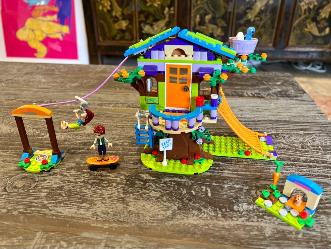 Mias treehouse 2025