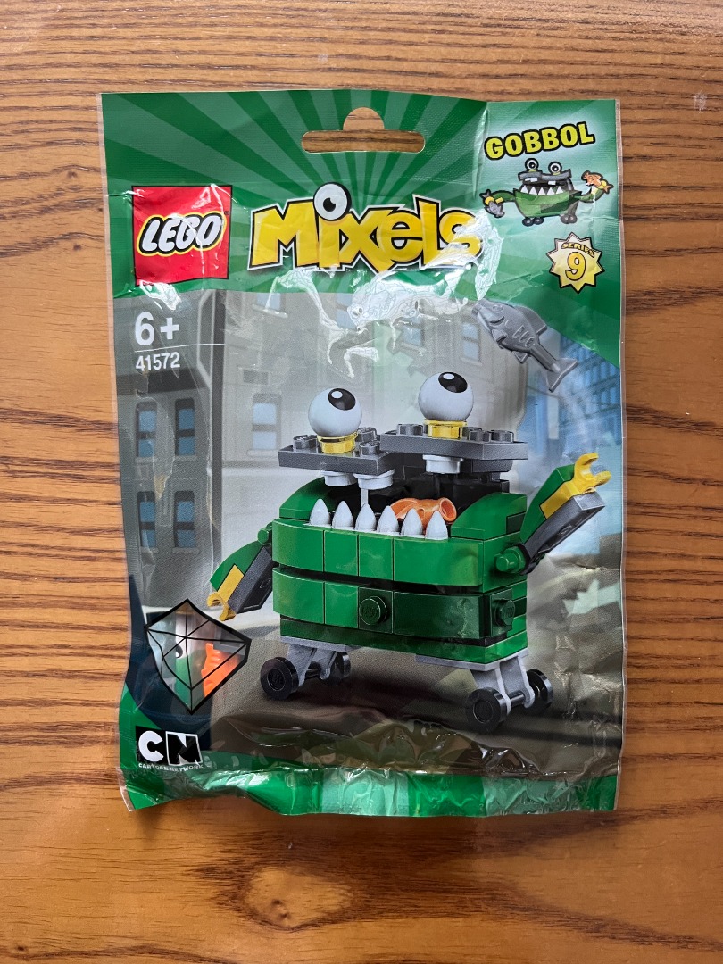 Mixels gobbol sales