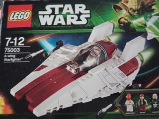 Lego Star Wars A Wing