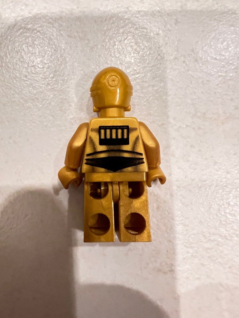 C3po minifigure outlet