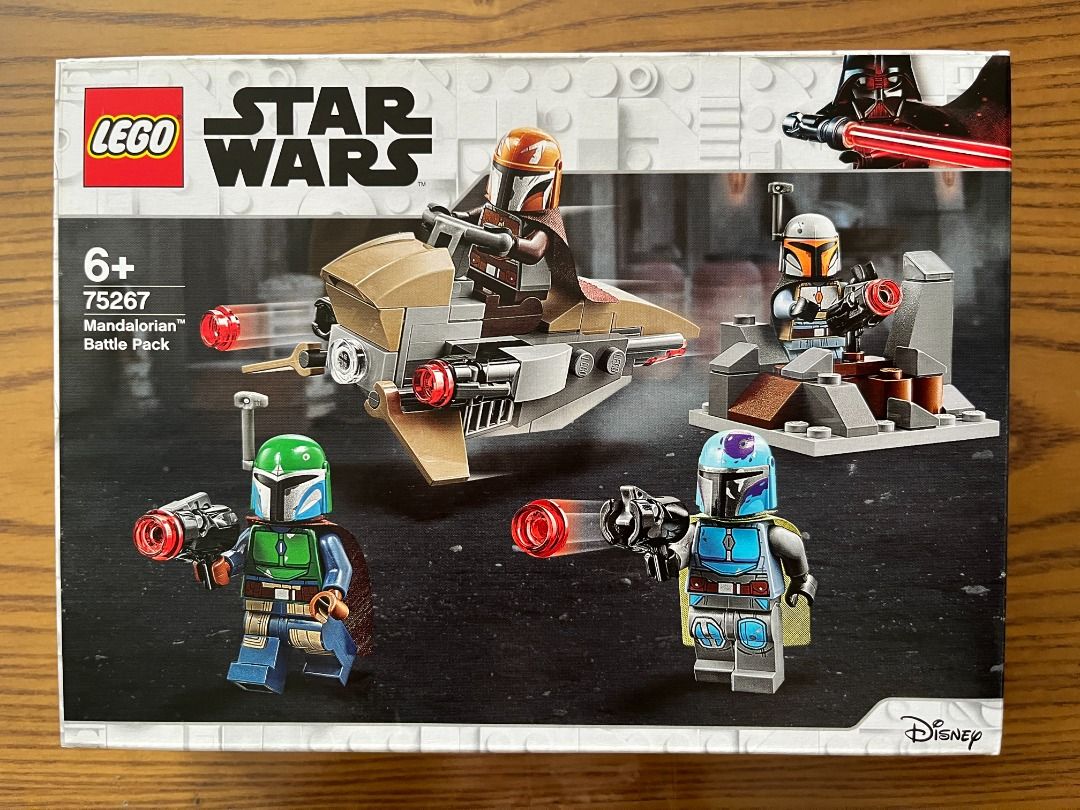 Lego clearance starwars 75267