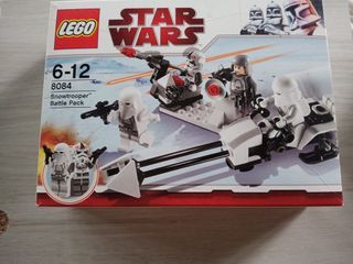 Lego Star Wars Snow Trooper Battle Pack