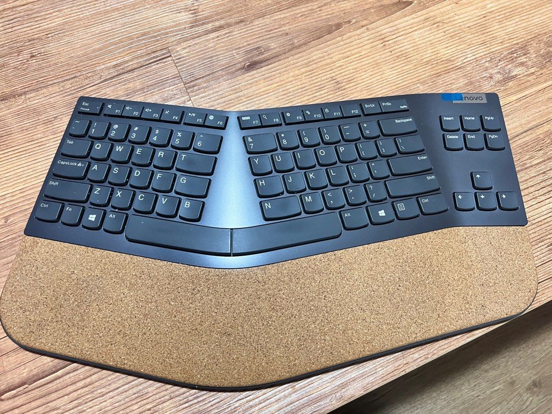 Lenovo Go wireless split keyboard