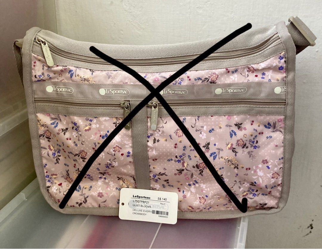 Lesportsac small cleo crossbody hot sale
