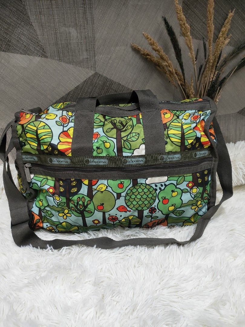 Lesportsac 2024 travel bag