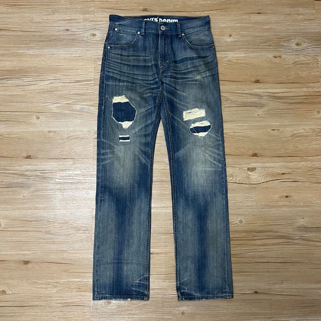 Levis 601 online jeans