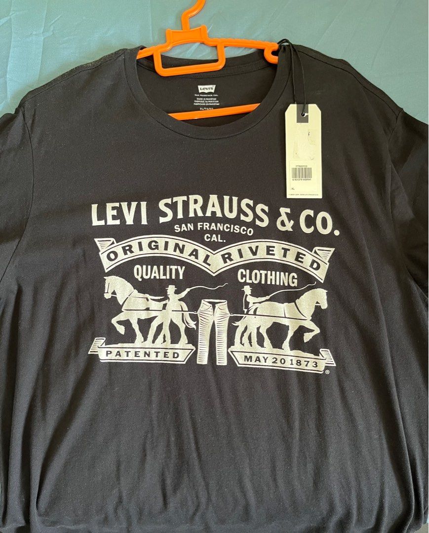 levi's vintage clothing shirt