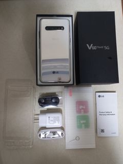 LG V60 ThinQ 5G US Variant