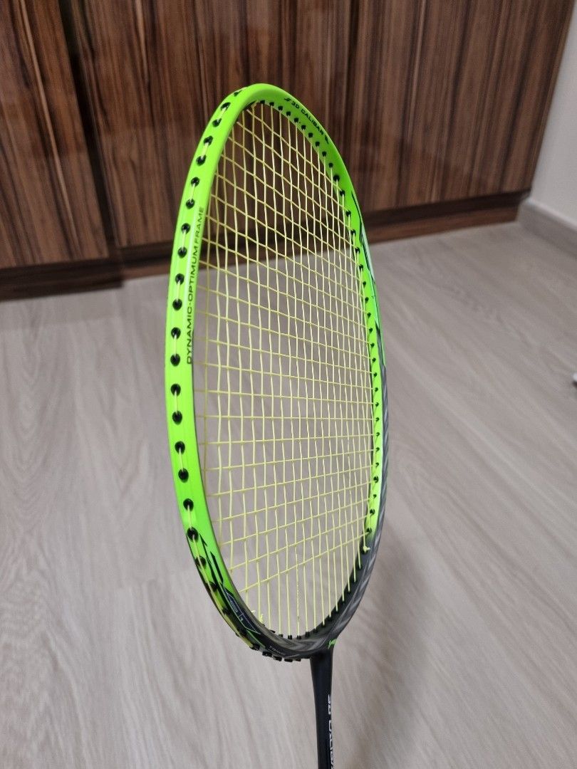 Li ning 3D Calibar 300C, Sports Equipment, Sports & Games, Racket ...