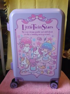 Little Twin Stars Cabin-Sized Luggage