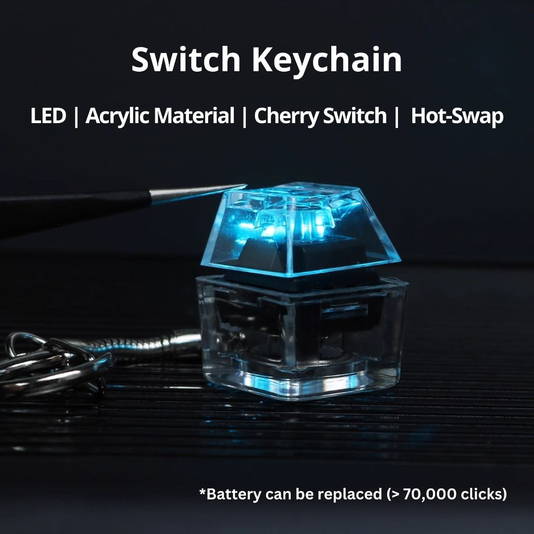 Cherry mx keychain outlet