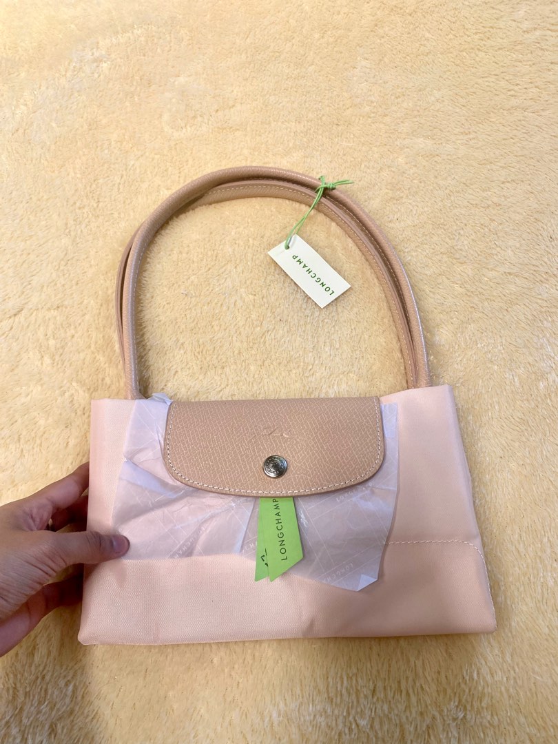 Longchamp le pliage fleur cheap