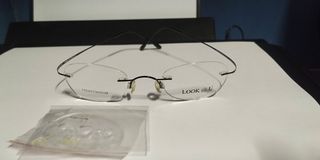 Look @ U Titanium Eyewear Italy