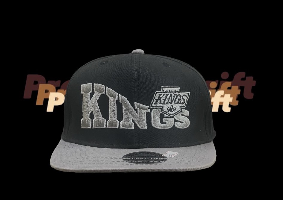 Los Angeles Kings Sports Specialties Vintage 90's Strapback Cap