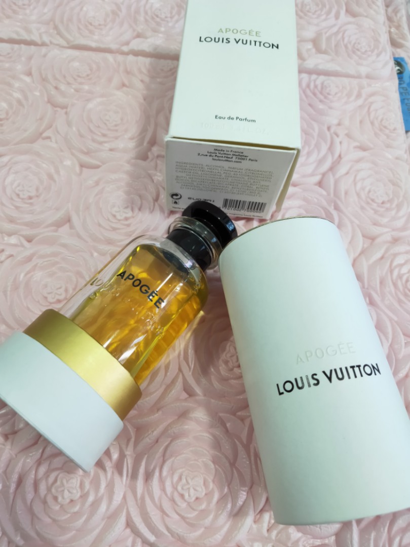 2023 New Apogee Louis Vuitton For Men 100ML Us Tester Perfume