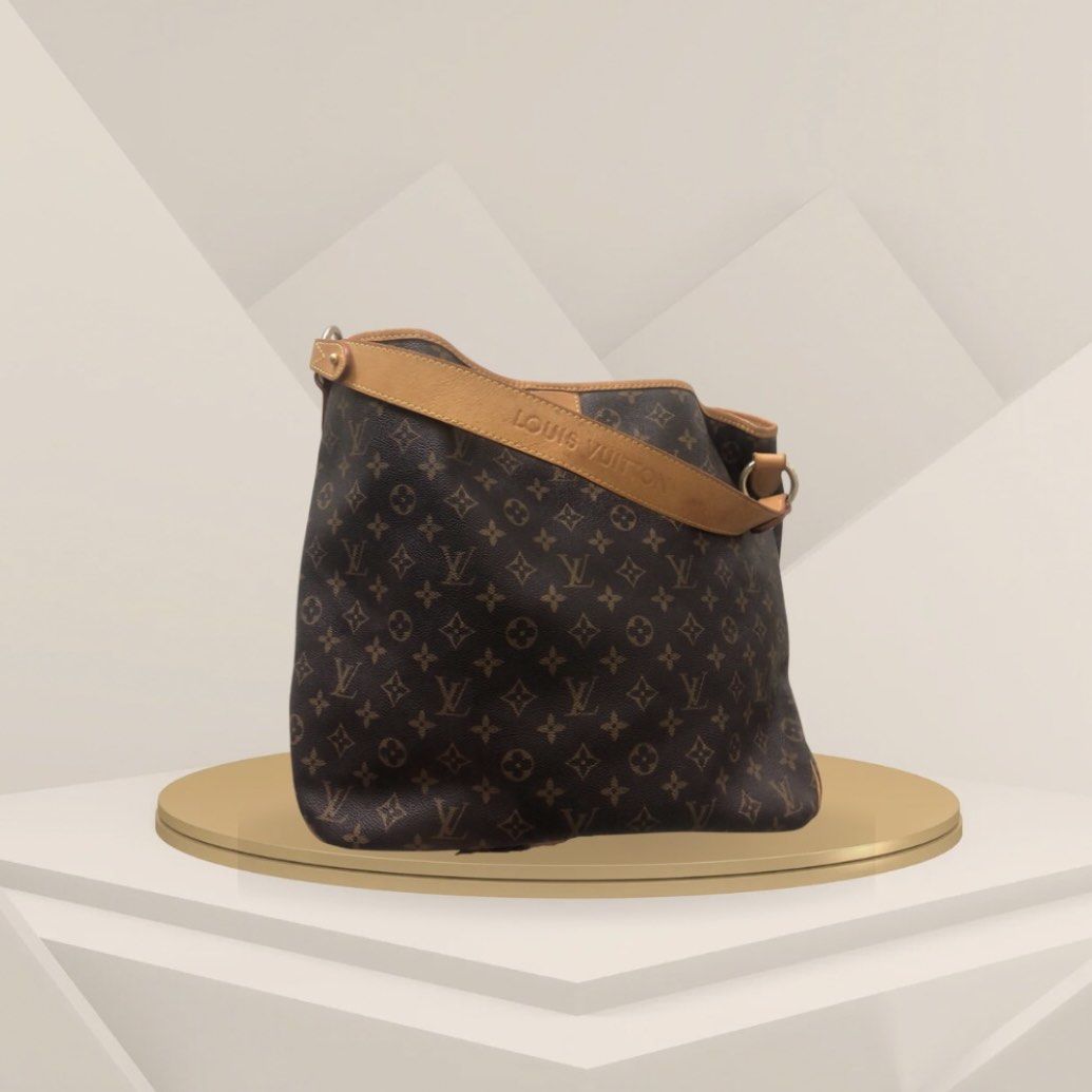 What's In My Bag? Louis Vuitton Delightful MM Old Model Mod